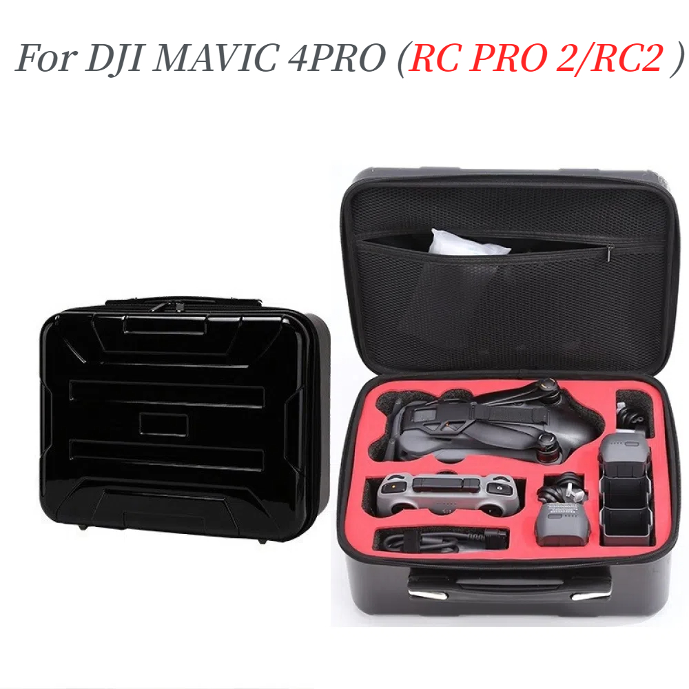 For DJI MAVIC 4 PRO (RC PRO 2/ - Drone Dji Rc Pro 2 recension och pris