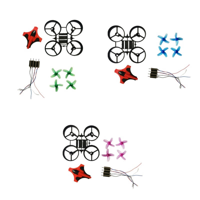 DIY Mini RC Drone Kit-BLH8700/ - Drone Rc Kit recension och pris