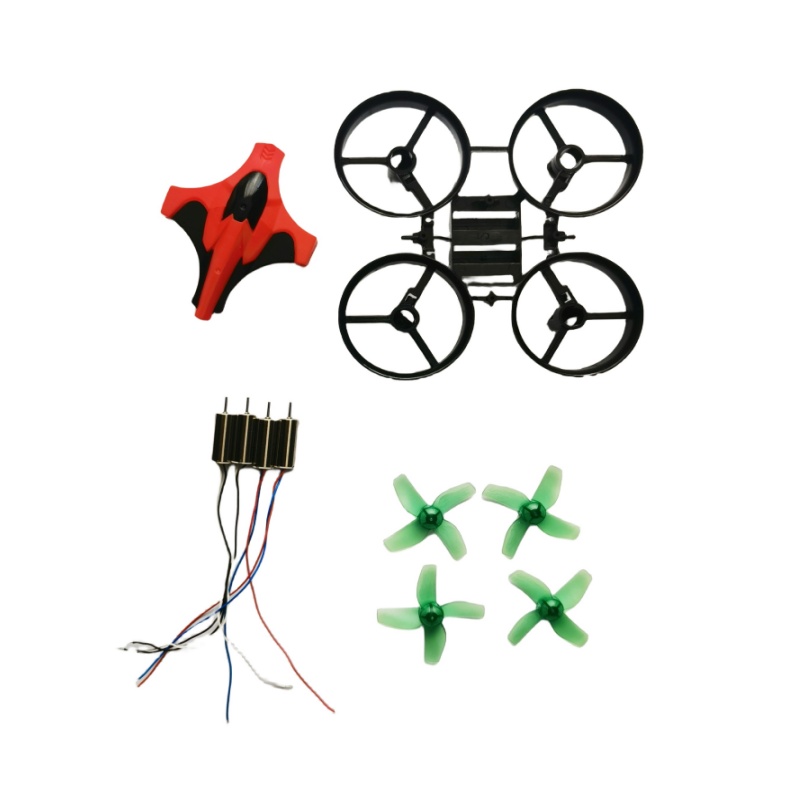 DIY Mini RC Drone Kit-BLH8700/ - Drone Rc Kit recension och pris