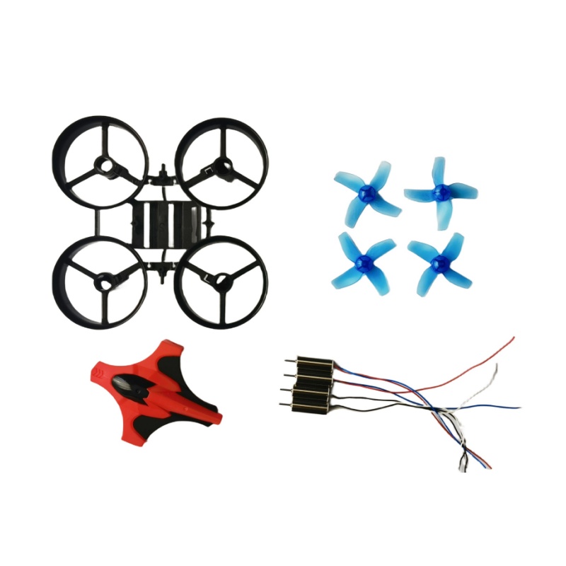 DIY Mini RC Drone Kit-BLH8700/ - Drone Rc Kit recension och pris