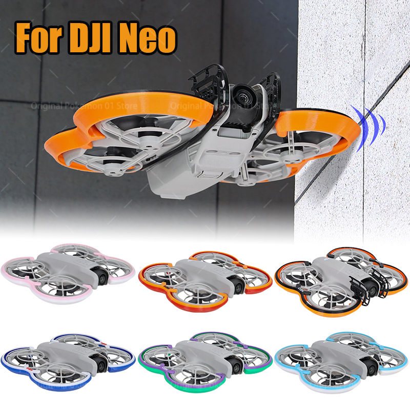 Propeller Guard Protector for  - 3D Printed Drone Part recension och pris