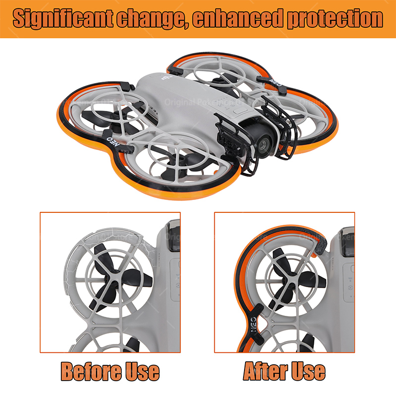 Propeller Guard Protector for  - 3D Printed Drone Part recension och pris