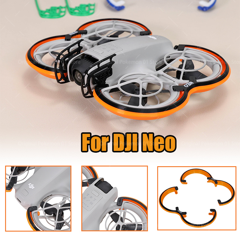 Propeller Guard Protector for  - 3D Printed Drone Part recension och pris