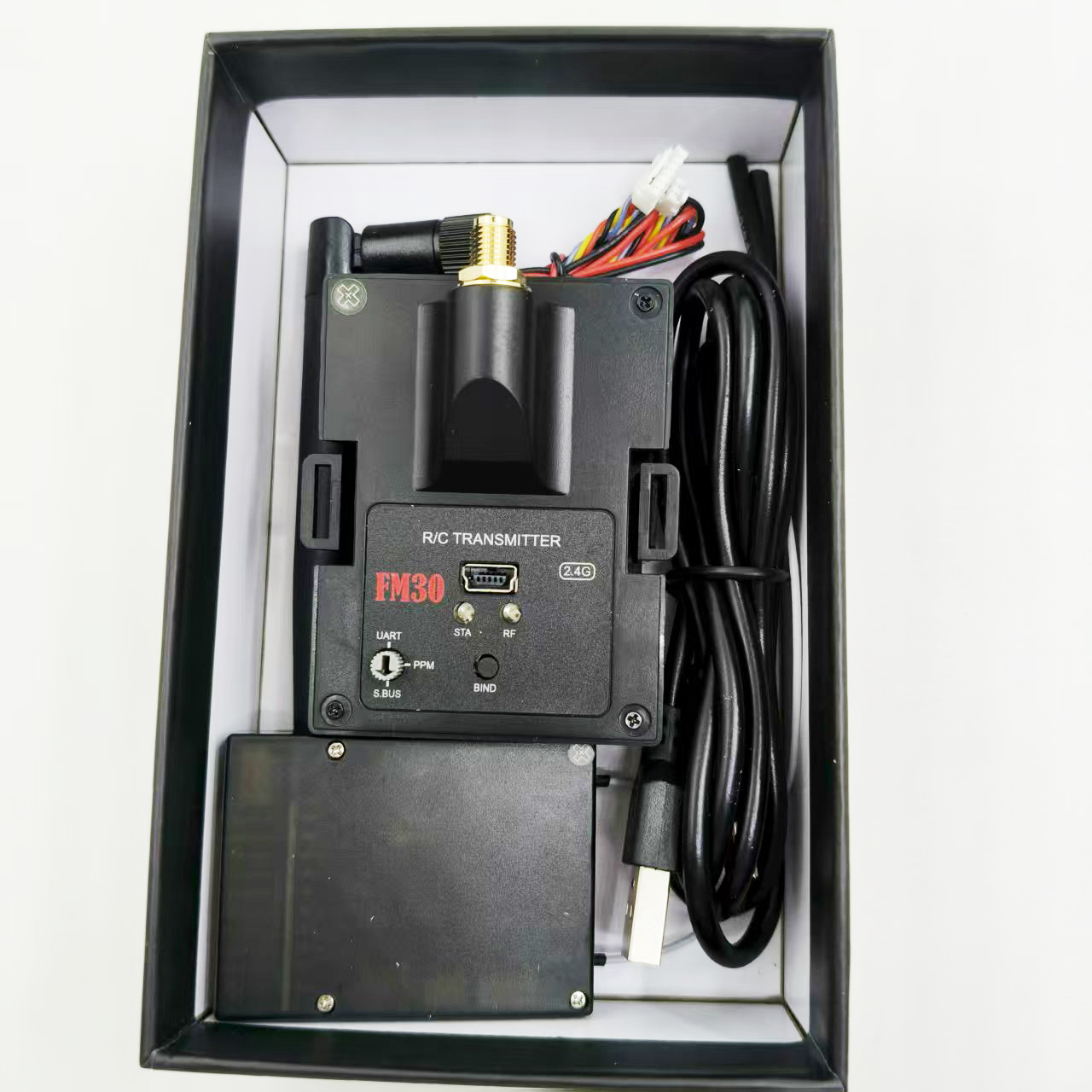 SIYI FM30 2.4G 30KM Radio Modu - Telemetry Module Rc recension och pris