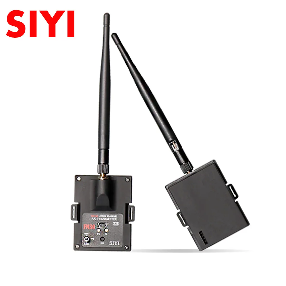 SIYI FM30 2.4G 30KM Radio Modu - Telemetry Module Rc recension och pris