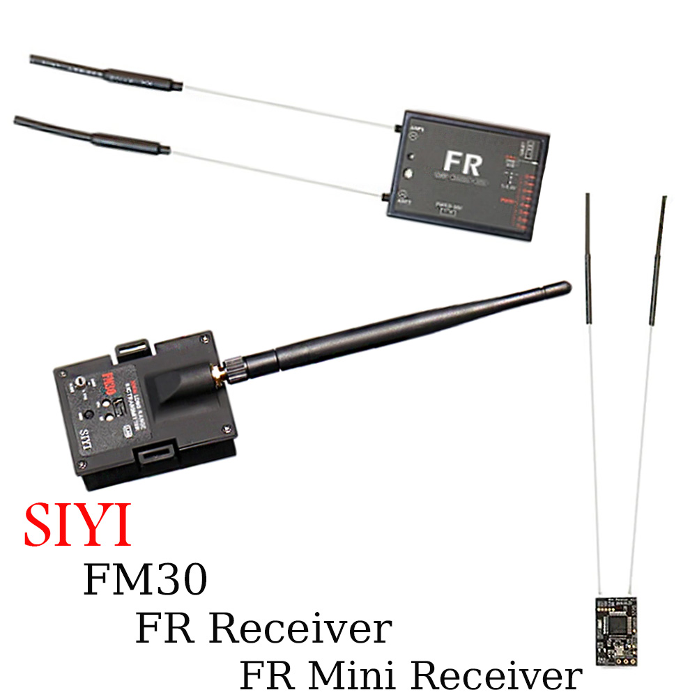 SIYI FM30 2.4G 30KM Radio Modu - Telemetry Module Rc recension och pris