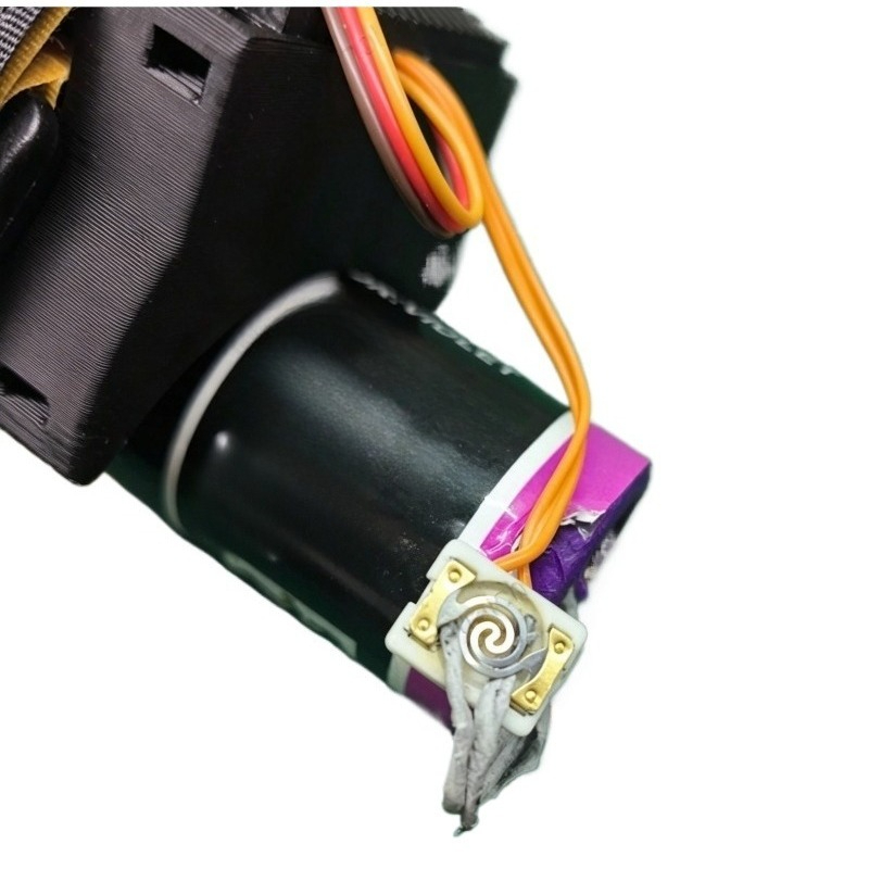 1Pc 3D‑Printed PLA Smoke  Drop - 3D Printed Drone Part recension och pris
