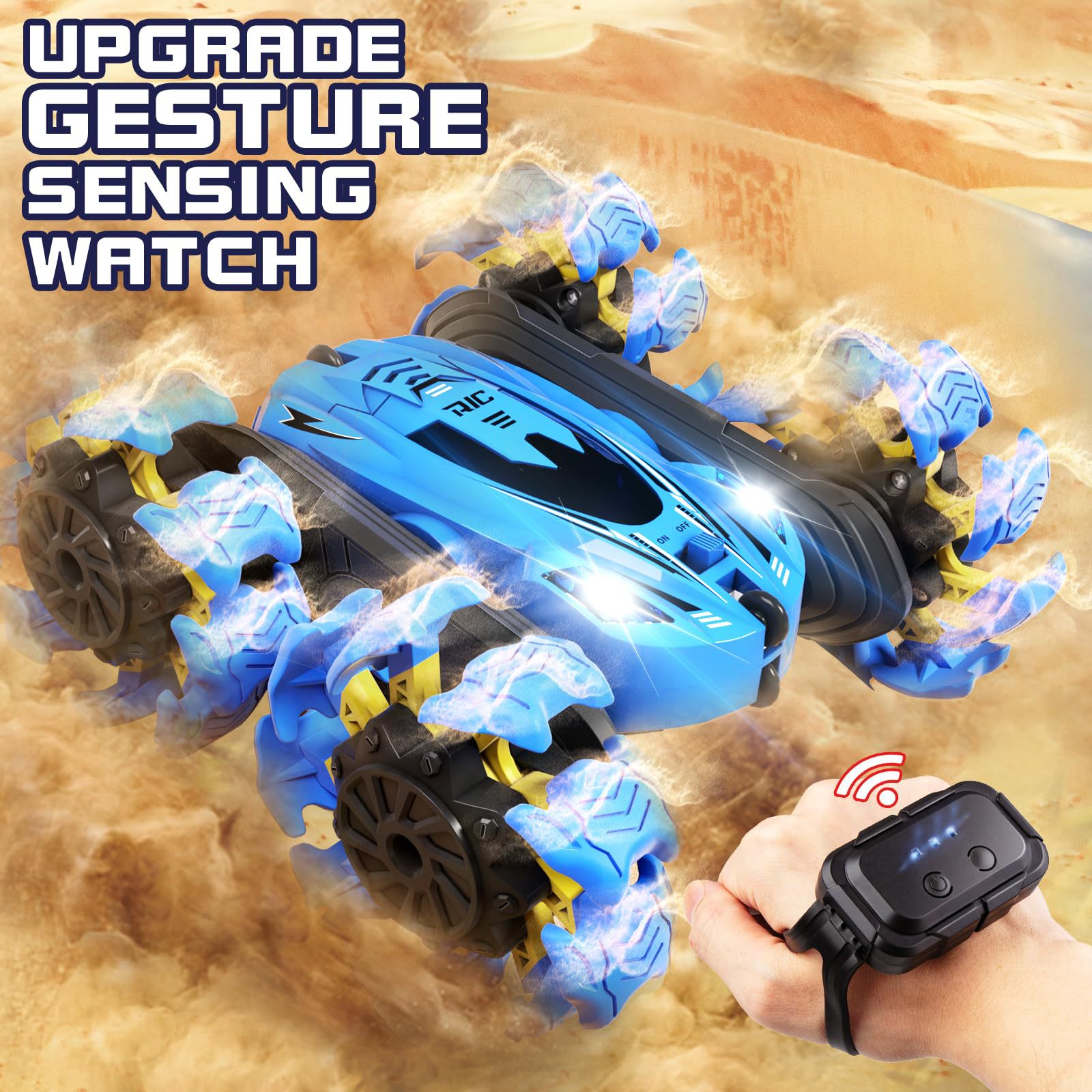 RC car high speed 4wd remote c - Drone Rc Bolide recension och pris