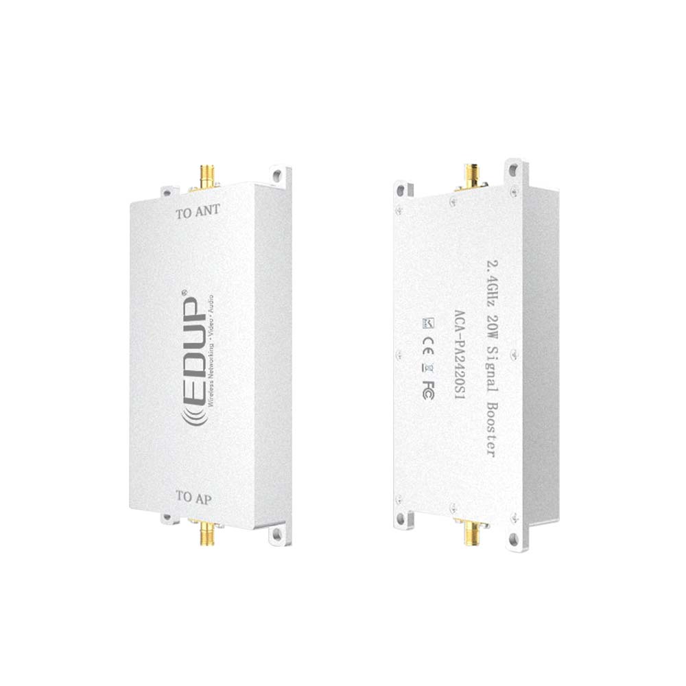 EDUP EP-AB009 2.4GHz 20W WiFi  - Drone Rc Signal recension och pris