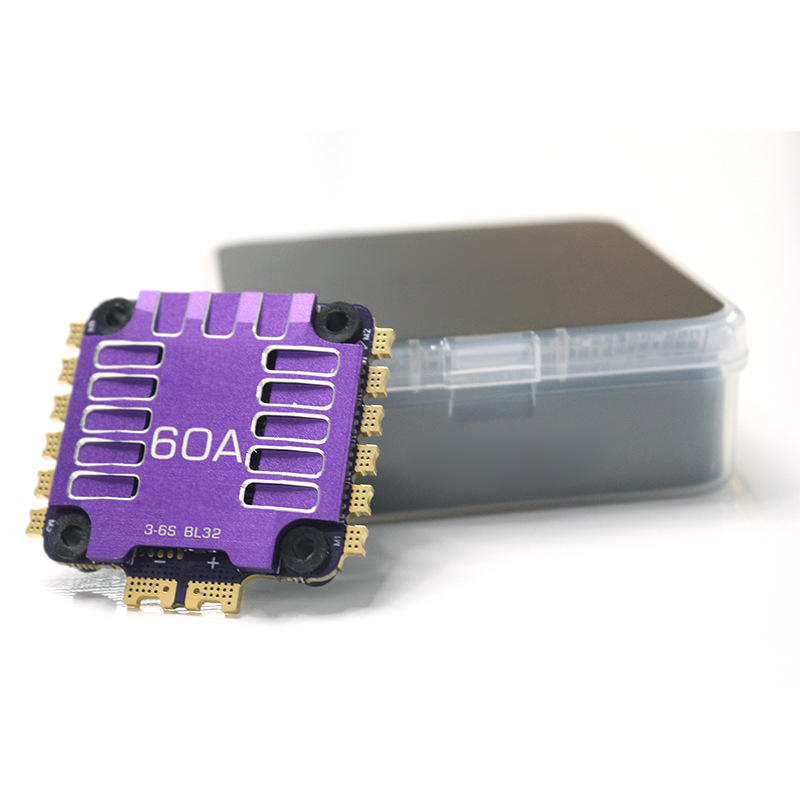 Professional 4in1 ESC 60A 3-6S - Esc 4In1 Brushless recension och pris