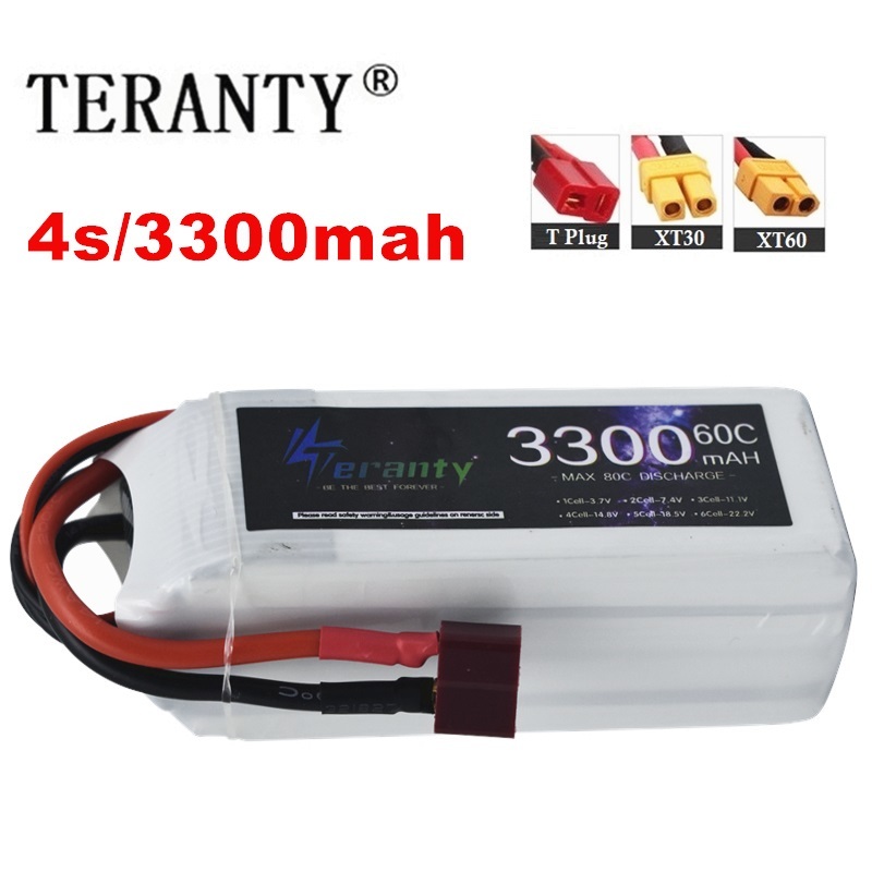LiPo Rechargeable Battery 4S 3 - Nano Quad Fpv recension och pris