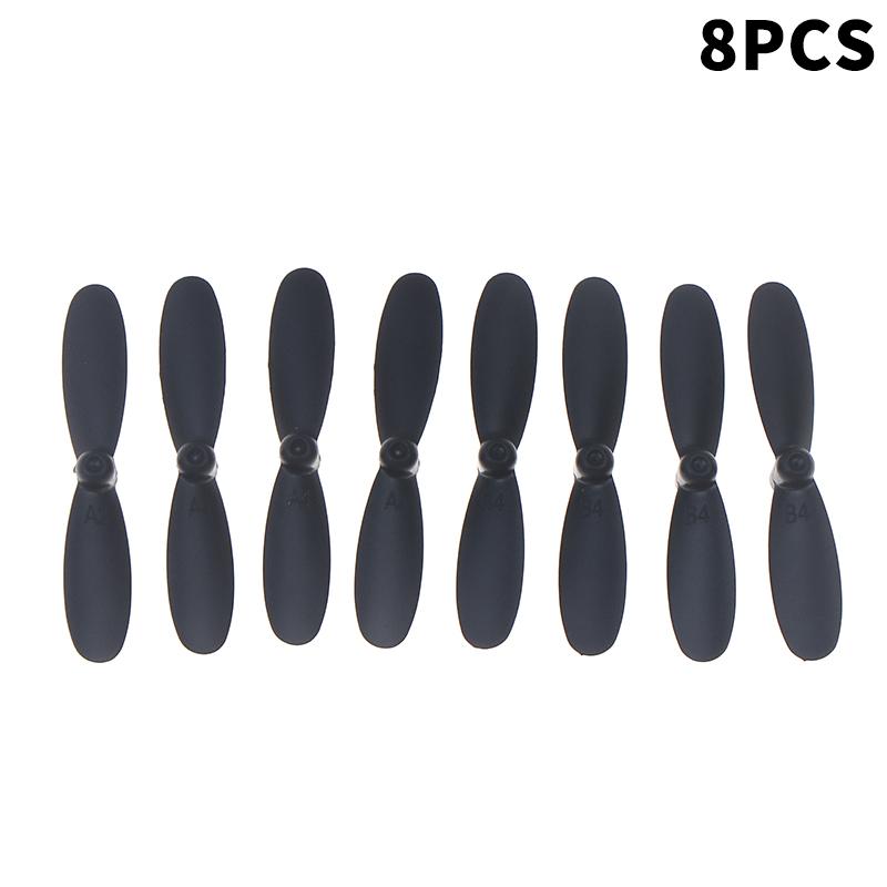 HOT! 8PCS 42mm Props For 4D RC - Drone Rc Kit recension och pris