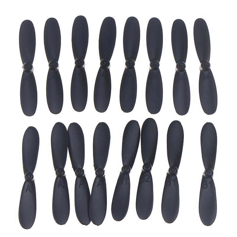 HOT! 8PCS 42mm Props For 4D RC - Drone Rc Kit recension och pris