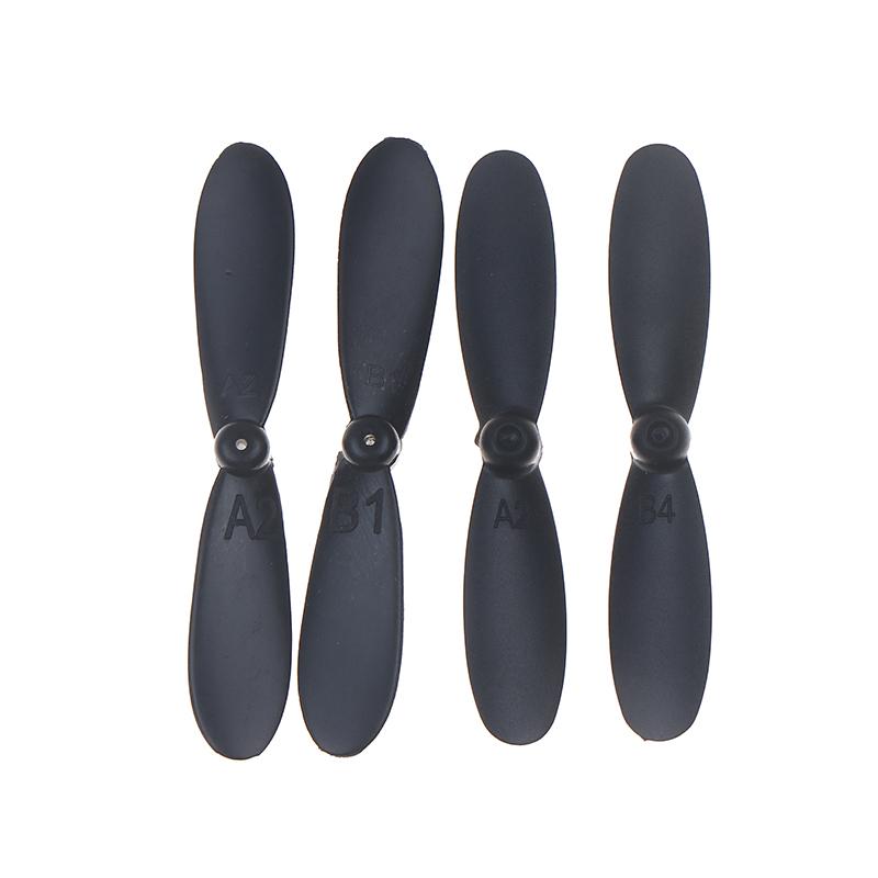 HOT! 8PCS 42mm Props For 4D RC - Drone Rc Kit recension och pris