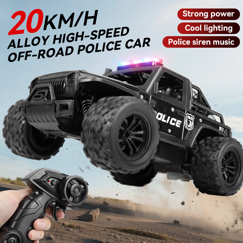 ZWN 1:16 Alloy High Speed Off- - Drone Rc Bolide recension och pris