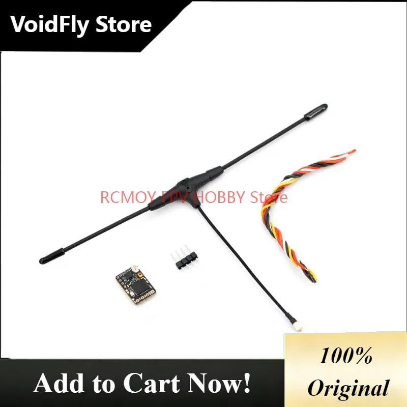 VoidFly Newest TBS CROSSFIRE N - Crossfire Receiver Rx recension och pris