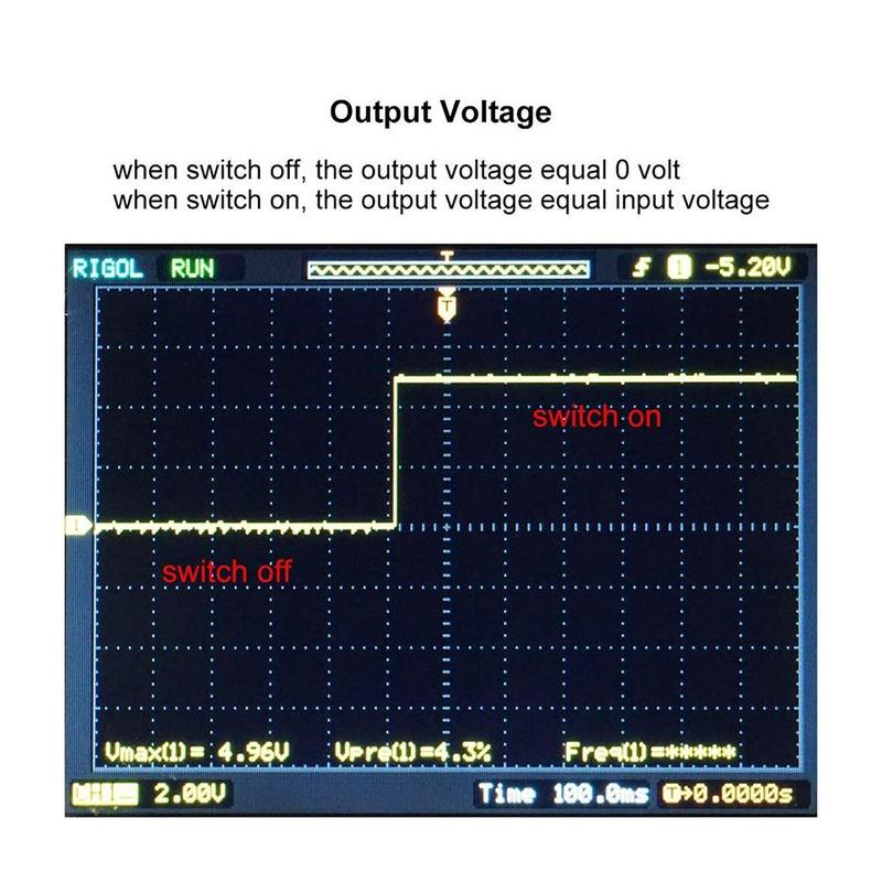 2-20A High Current Remote Cont - Drone Rc Signal recension och pris