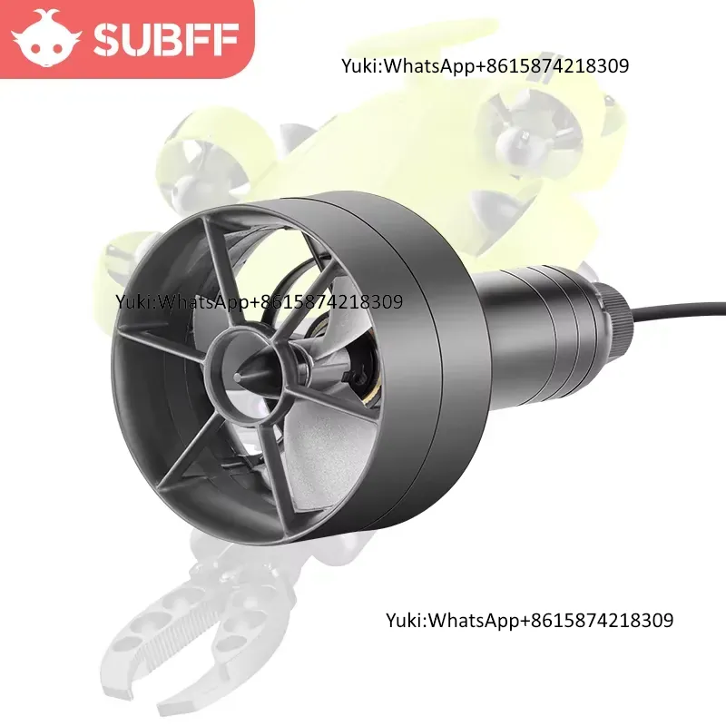 M241206 24V Thruster Underwate - Brushless Motor recension och pris
