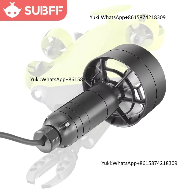 M241206 24V Thruster Underwate - Brushless Motor recension och pris