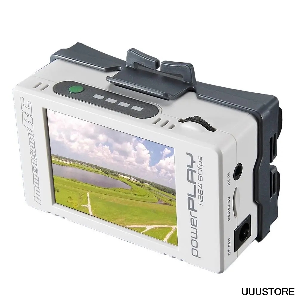 Immersionrc Powerplay Play-fpv - Drone Carrera Rc recension och pris