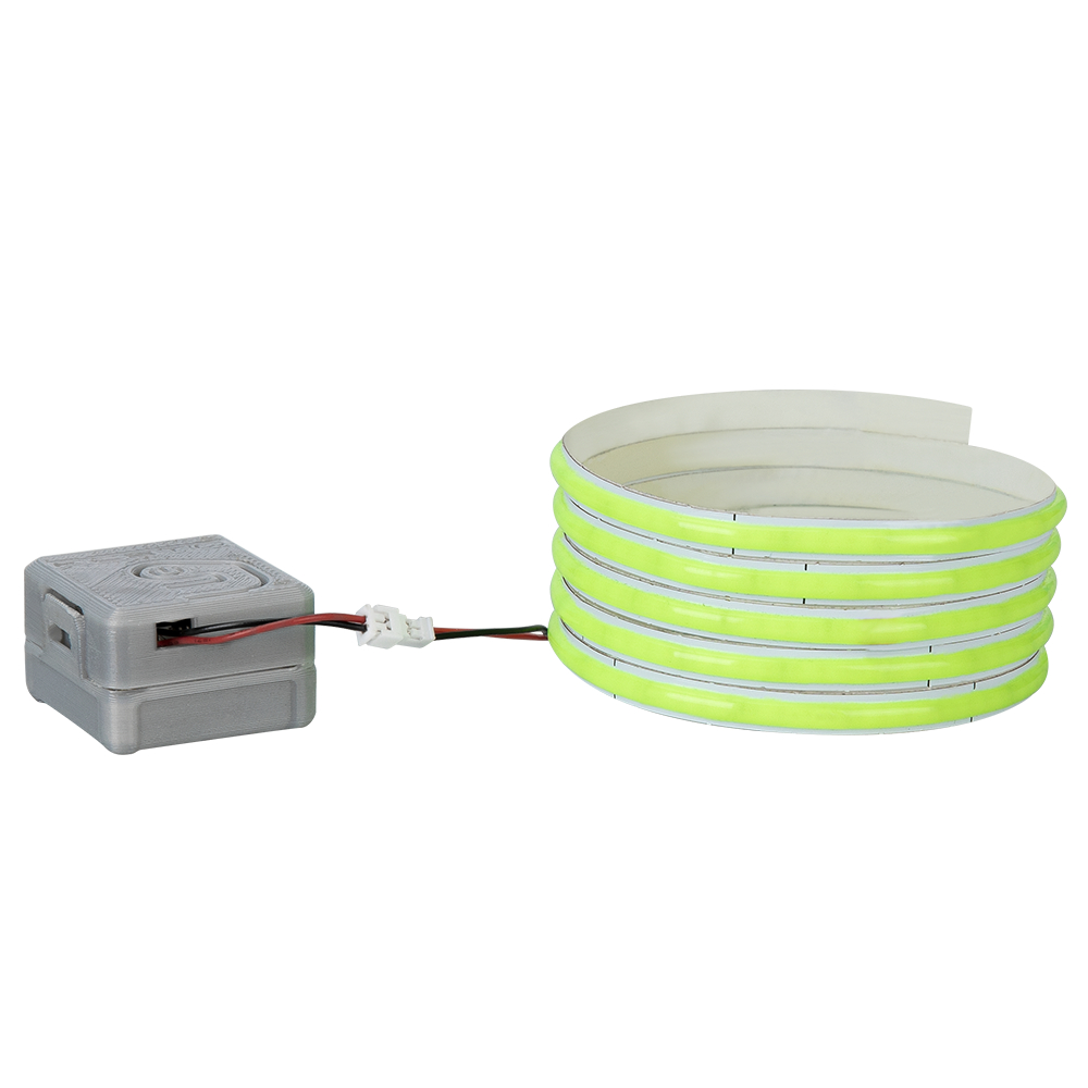 Fluorescent Color Light-emitti - Drone Z recension och pris
