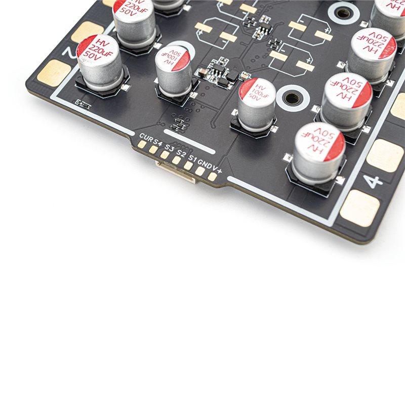 AINY-8S 100A 4-In-1 ESC BLS Wi - Esc 4In1 Brushless recension och pris