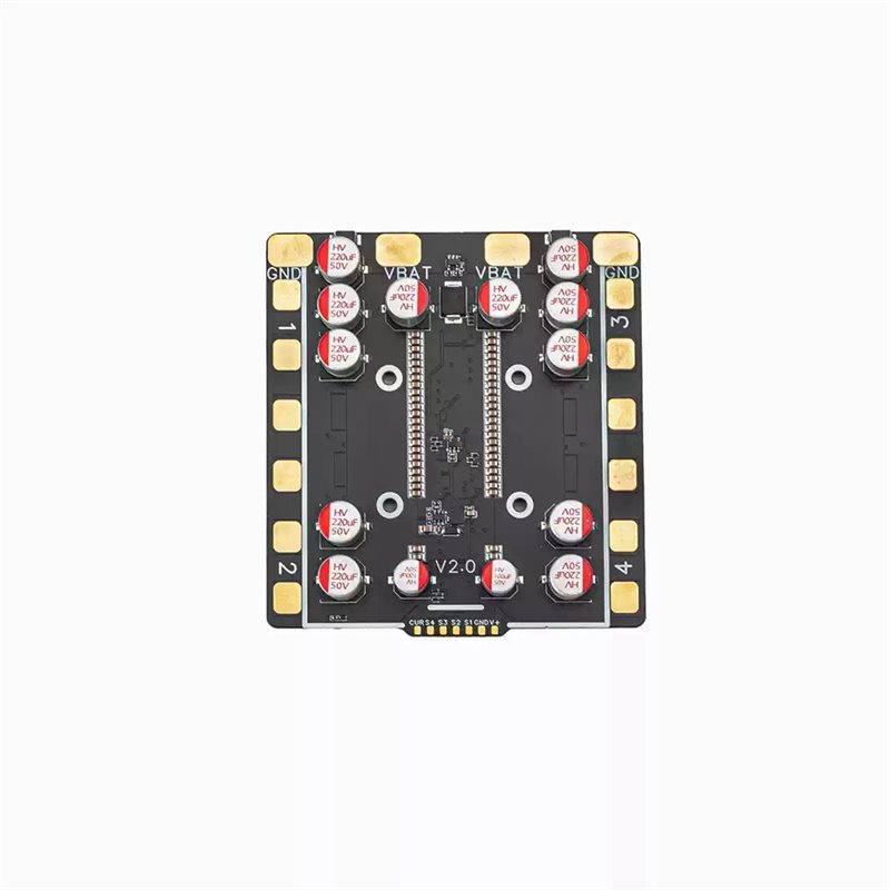 AINY-8S 100A 4-In-1 ESC BLS Wi - Esc 4In1 Brushless recension och pris