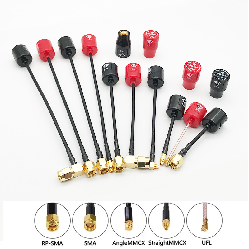 New Lollipop 4 Smaller and lig - Drone Carrera Rc recension och pris
