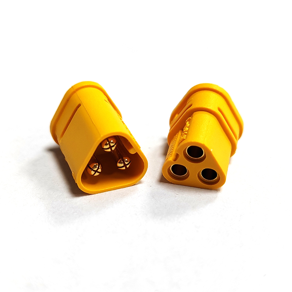 AMASS MT30 Male Female Bullet  - Drone Rc Cover recension och pris