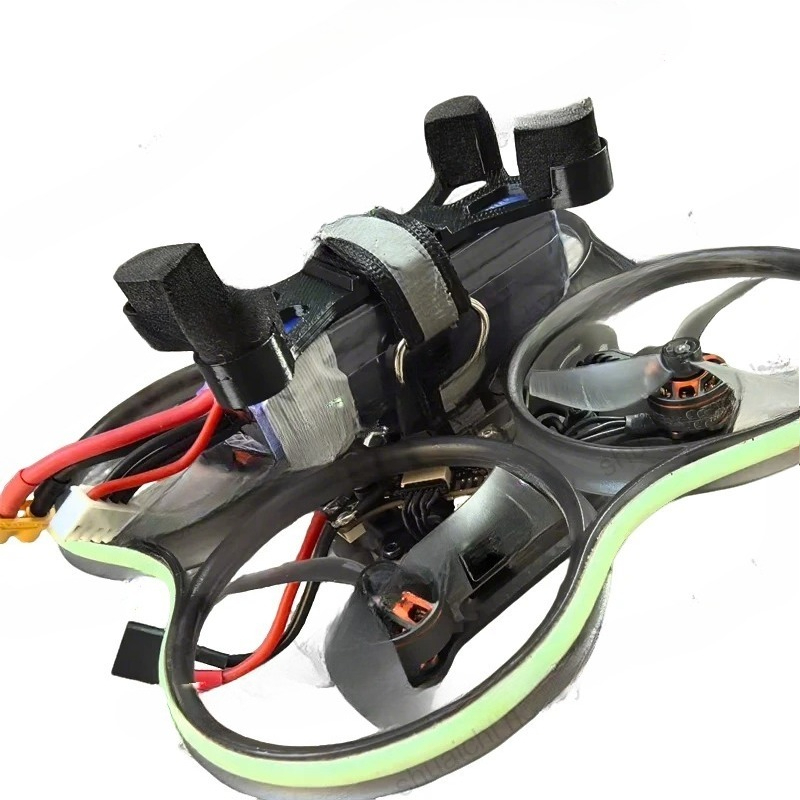 3D‑Printed PETG Lightweight 3S - 3D Printed Drone Part recension och pris