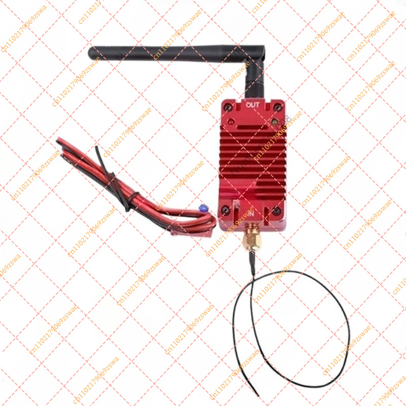 RY-2.4 2.4GHz Signal for Ampli - Drone Rc Signal recension och pris