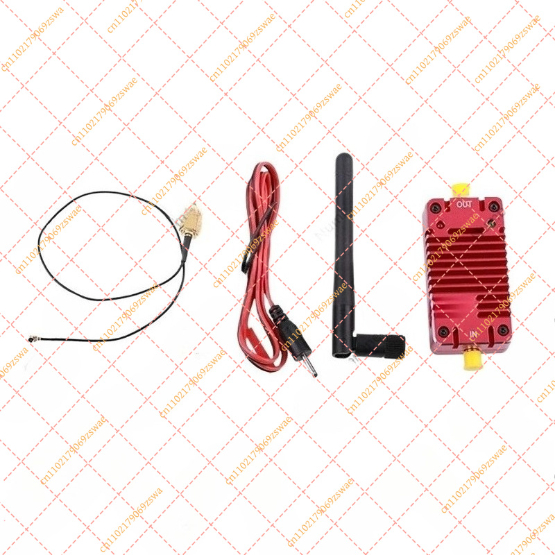 RY-2.4 2.4GHz Signal for Ampli - Drone Rc Signal recension och pris