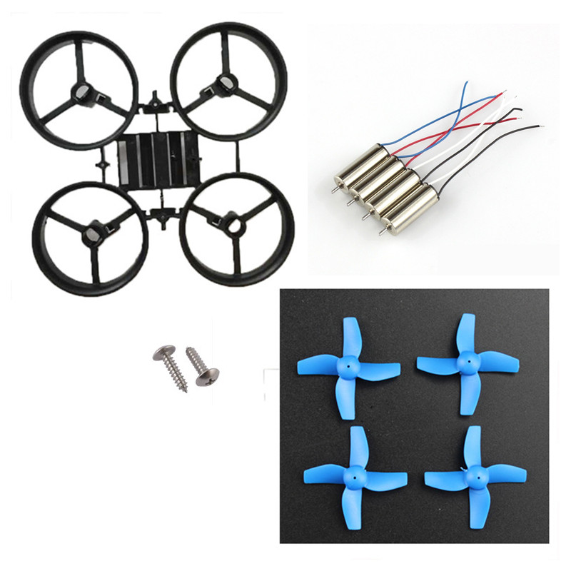 JJRC H36 Eachine E010 Tiny DIY - Drone Vs Rc Helicopter recension och pris
