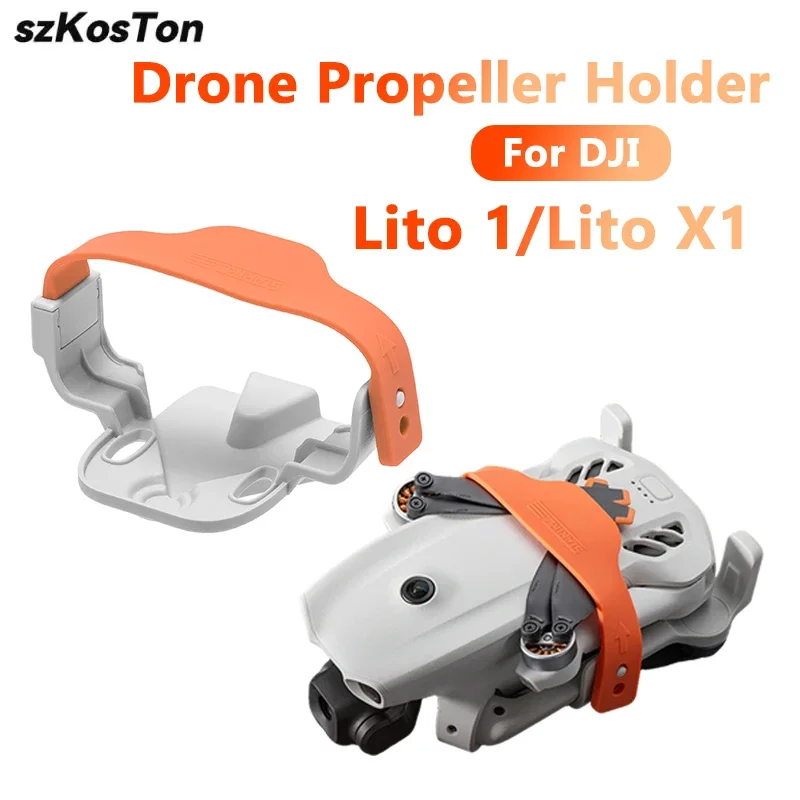 Propeller Holder Stabilizer fo - Drone Propeller Guards recension och pris