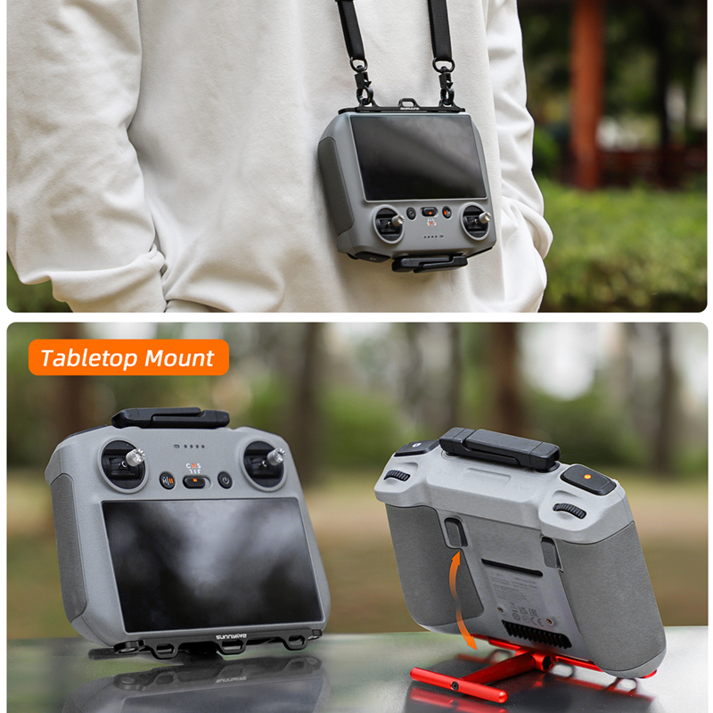 2in1 Handle Stand Bracket Neck - Drone Rc Dji recension och pris