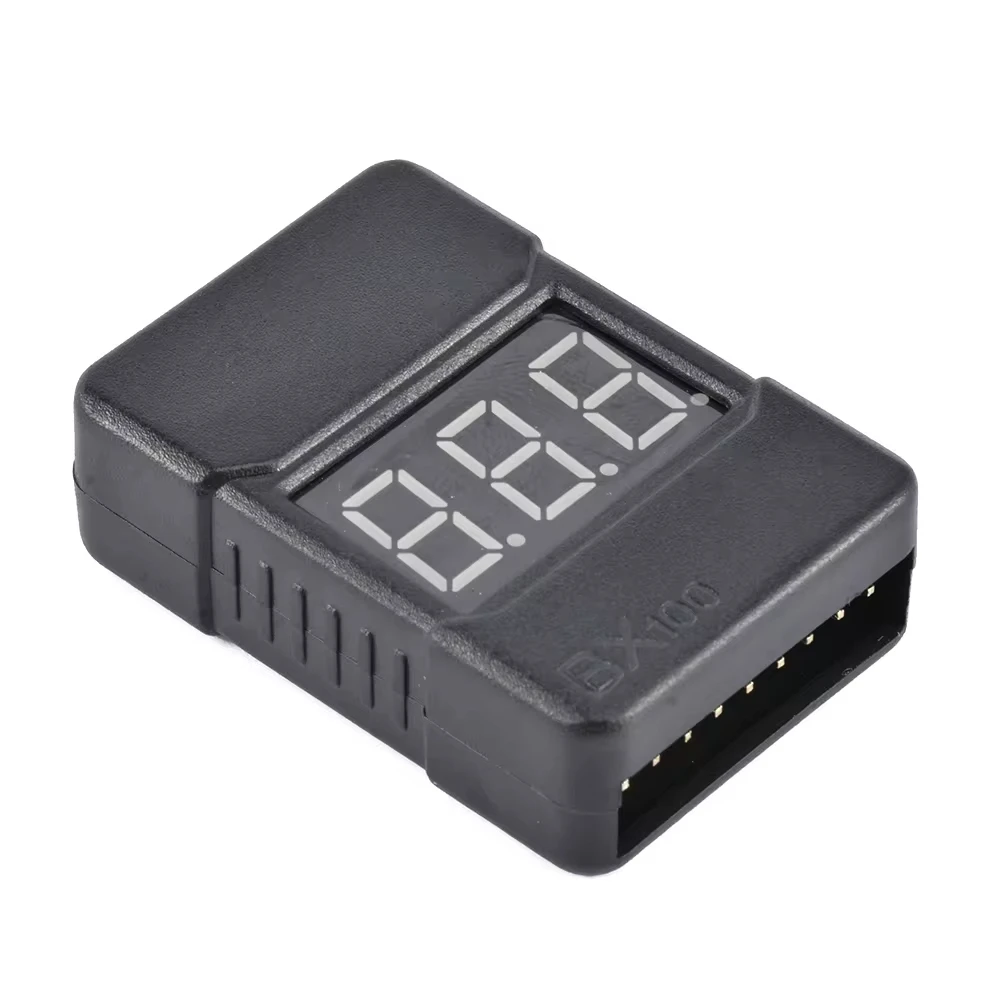 BX100 1-8S Lipo Battery Voltag - Drone Carrera Rc recension och pris