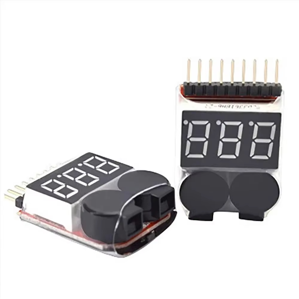 BX100 1-8S Lipo Battery Voltag - Drone Carrera Rc recension och pris