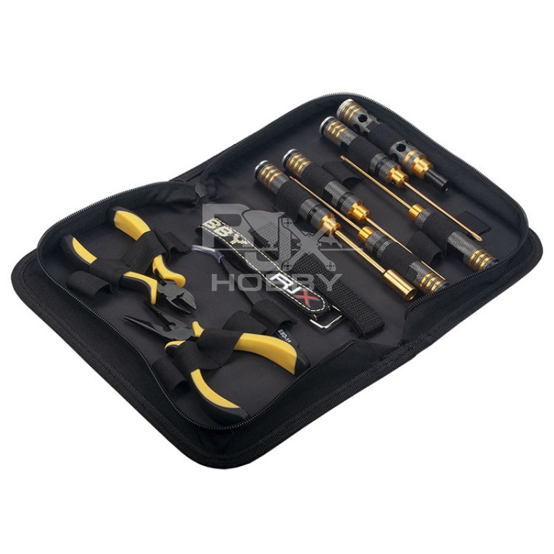 Repair Tool Zip Case Organizer - Drone Rc Dji recension och pris
