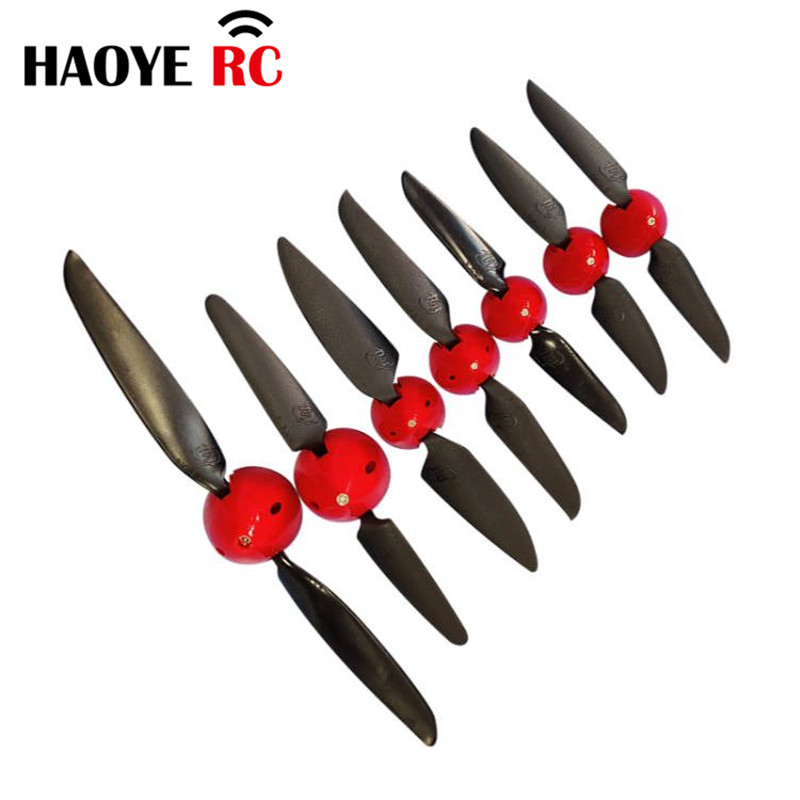 Haoye 2 Sets Folding Propeller - Drone Rc Cover recension och pris