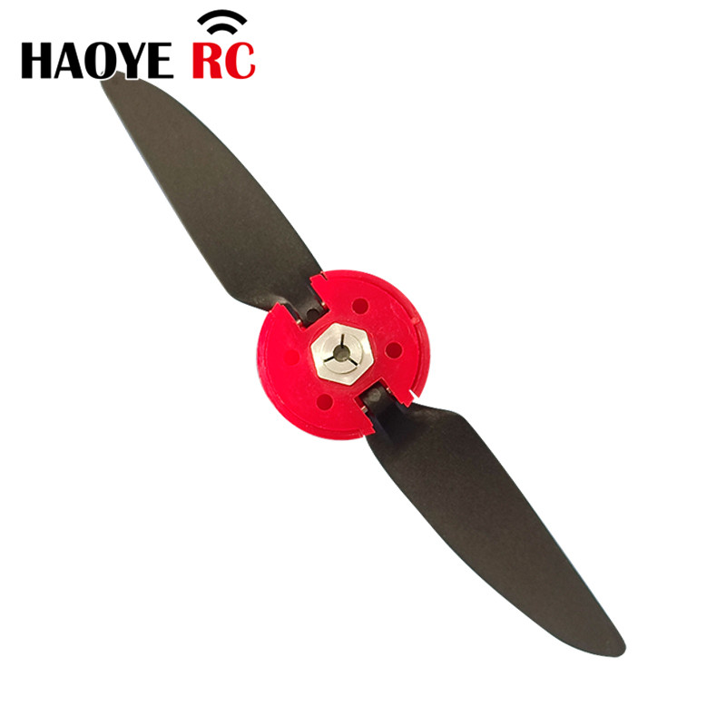 Haoye 2 Sets Folding Propeller - Drone Rc Cover recension och pris