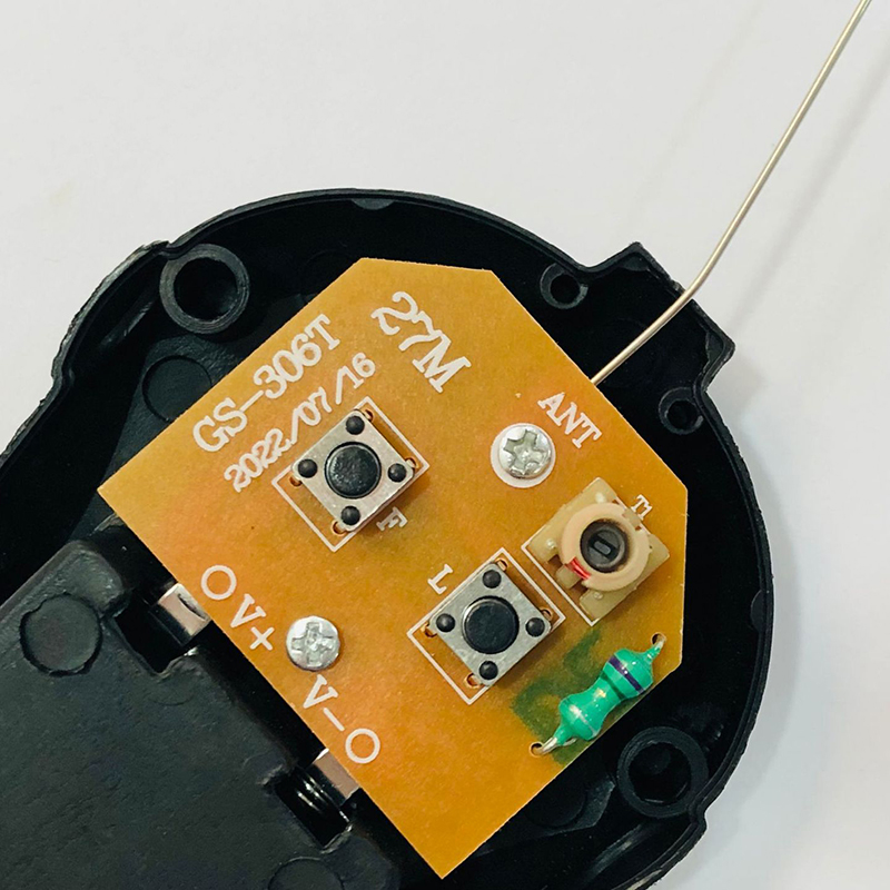 New 27MHz Circuit 2CH RC Remot - Telemetry Module Rc recension och pris