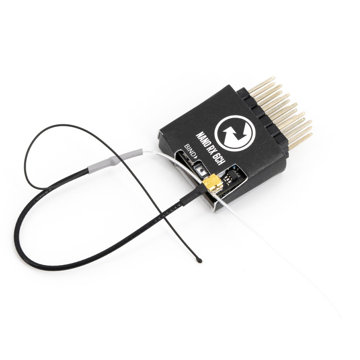 TBS CROSSFIRE 6CH PWM 915MHz N - Crossfire Receiver Rx recension och pris
