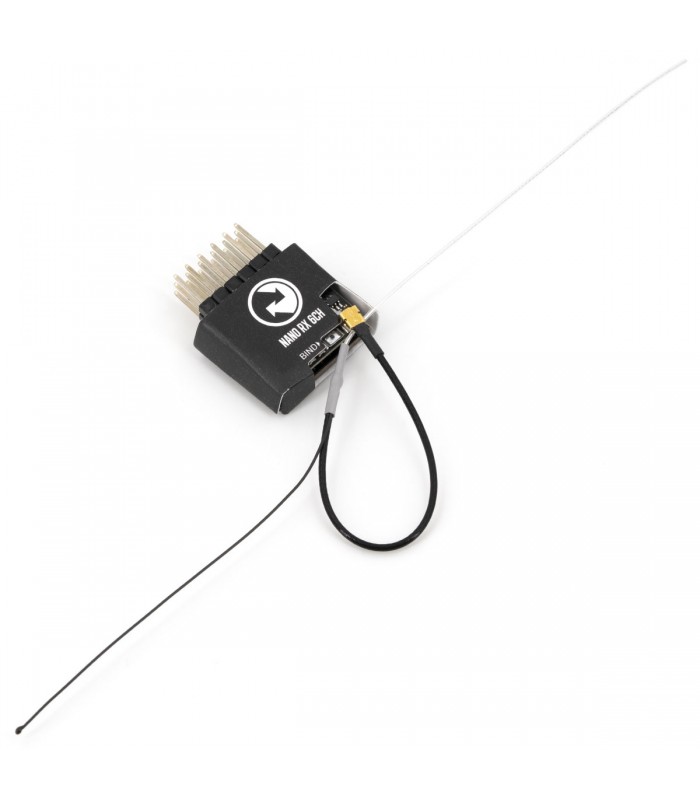 TBS CROSSFIRE 6CH PWM 915MHz N - Crossfire Receiver Rx recension och pris