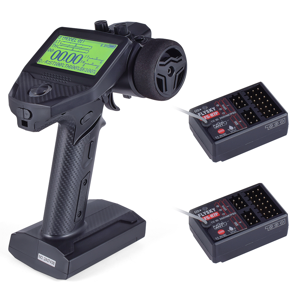 Flysky G7P RC Transmitter and  - Telemetry Module Rc recension och pris