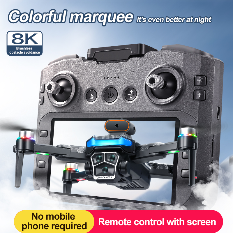 2026 New A14 Pro MAX Drone 4K  - Drone Smart Rc Foldable recension och pris