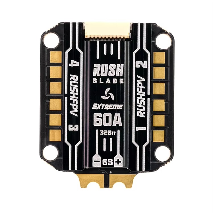 BoMsRushFPV RUSH BLADE Extreme - Esc 4In1 Brushless recension och pris