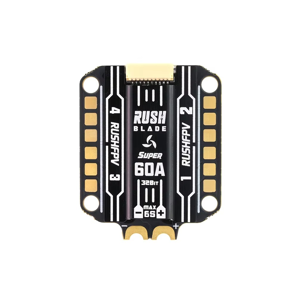 BoMsRushFPV RUSH BLADE Extreme - Esc 4In1 Brushless recension och pris