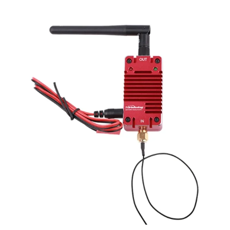 2.4G 4W Radio Signal Amplifier - Drone Rc Signal recension och pris