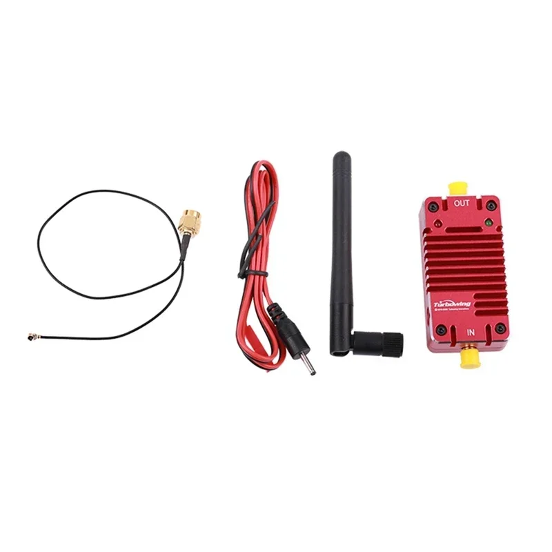 2.4G 4W Radio Signal Amplifier - Drone Rc Signal recension och pris