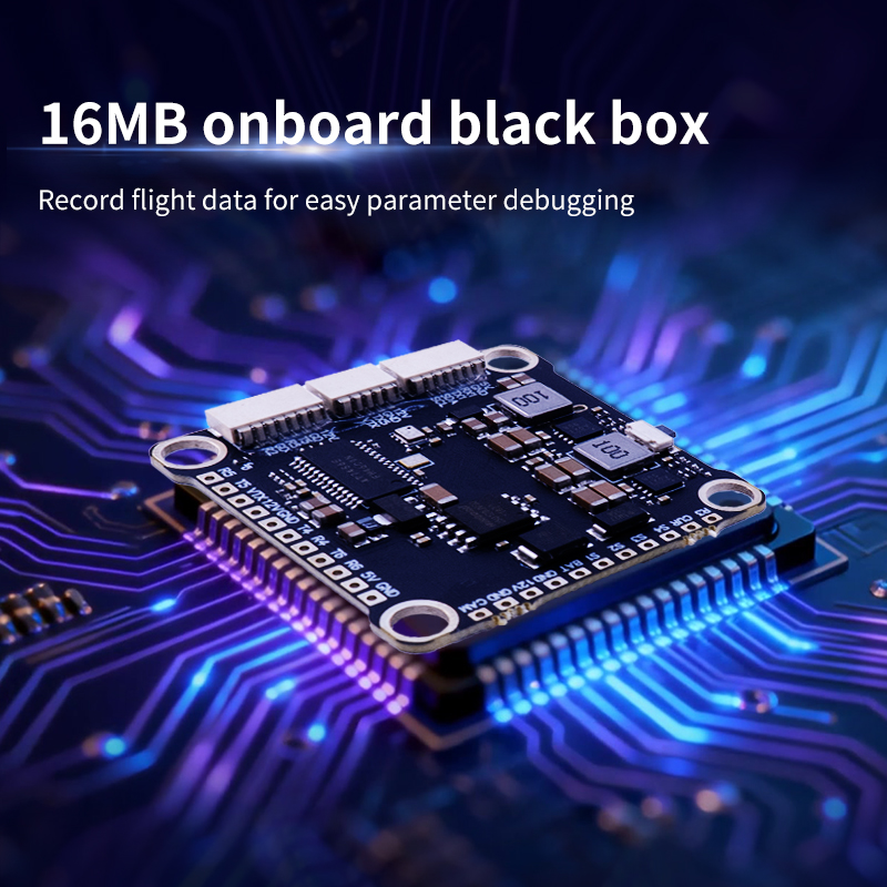 HPXGRC F722 Flight Controller  - Esc 4In1 Brushless recension och pris